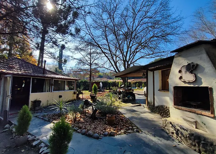 Villa Casa del arroyo Villa General Belgrano