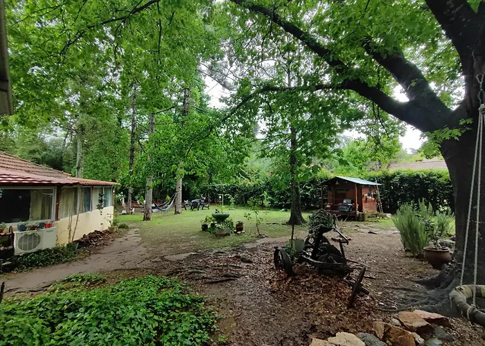 Villa Casa del arroyo Villa General Belgrano